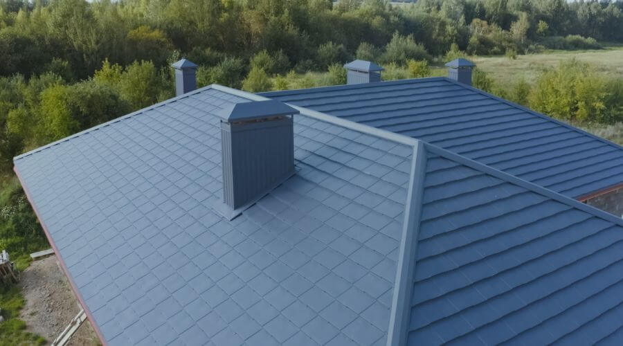 Metal Roofing Installation in Reynoldsville, WV